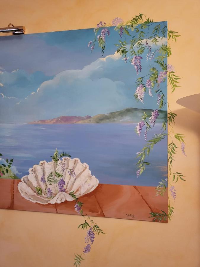 The Shell Apartment Bordighera Exterior foto