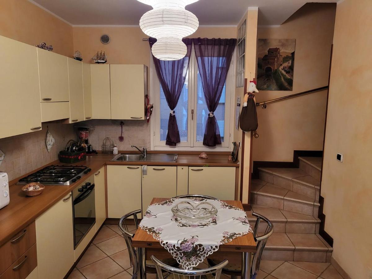 The Shell Apartment Bordighera Exterior foto